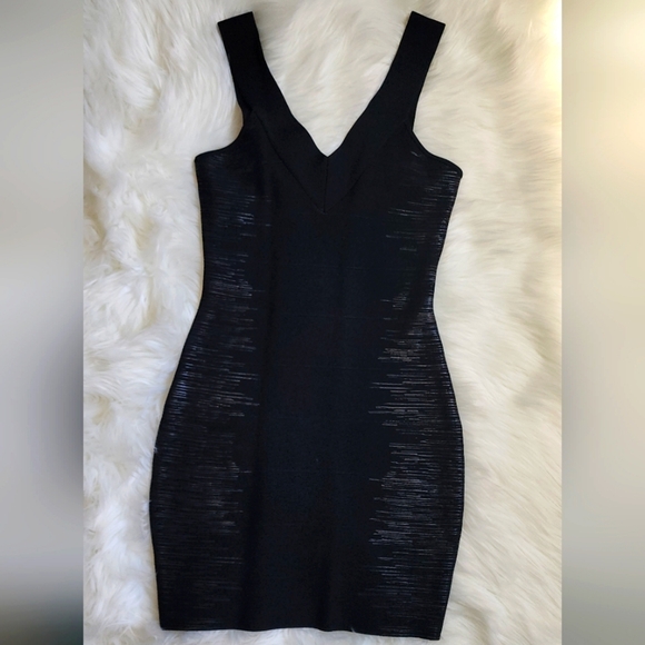 Guess Love Angels Bodycon Dress - Picture 1 of 10